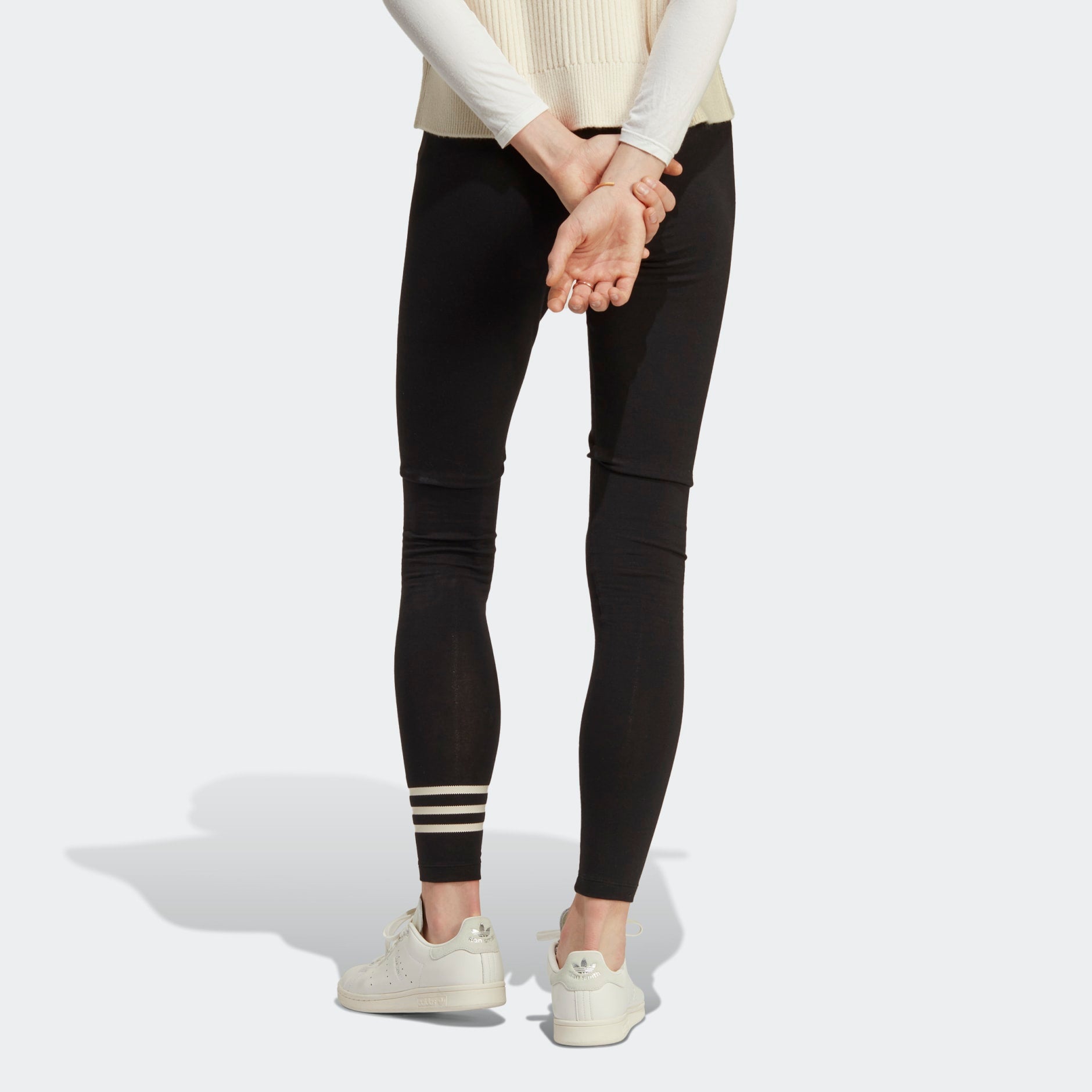 ADIDAS ADICOLOR NEUCLASSICS FULL LENGTH LEGGINGS PLUS SIZE IB7313 bCODE Your Online Fashion Retail Store
