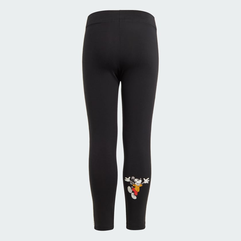 ADIDAS X DISNEY MICKEY MOUSE LEGGINGS BLACK bCODE Your Online Fashion Retail Store