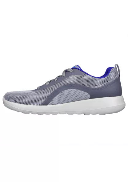 Skechers go walk lite best sale mens purple