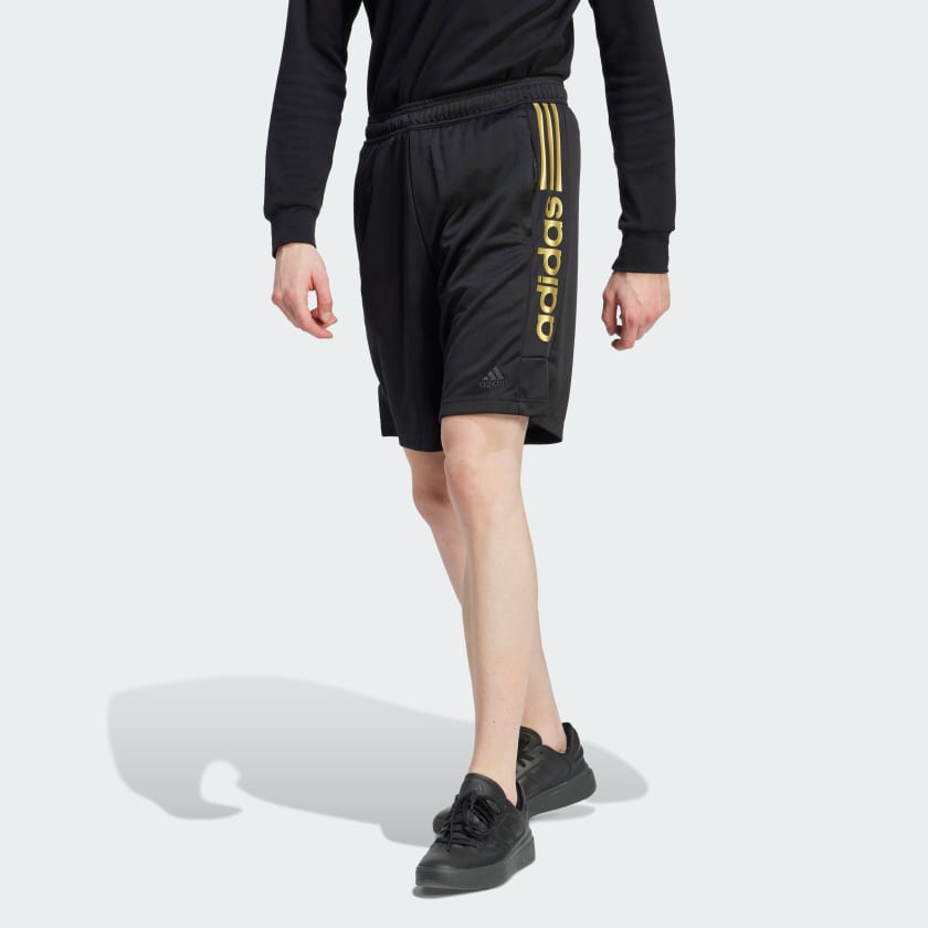 Tiro Wordmark Shorts - Black – Bcode - Your Online Fashion Retail Store