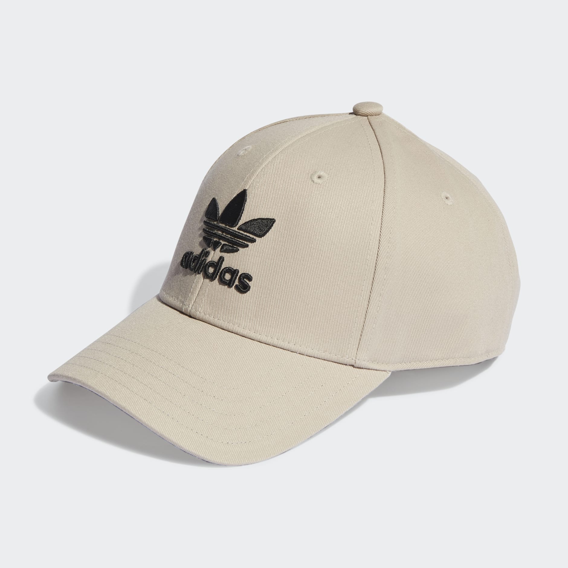 ADIDAS TREFOIL BASEBALL CAP BEIGE bCODE Your Online Fashion Retail Store