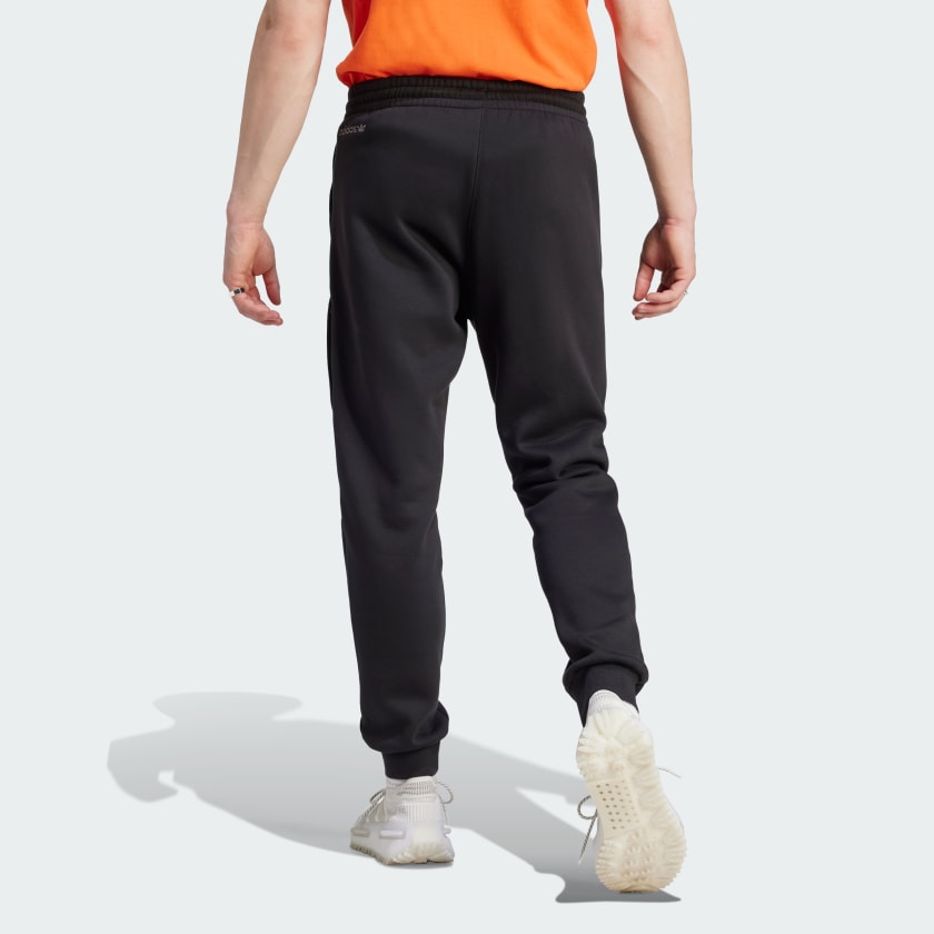 Adidas reflective joggers online