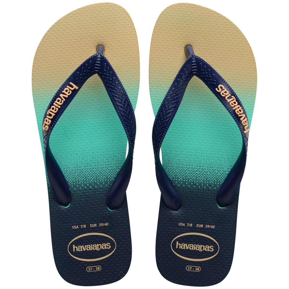 HAVAIANAS TOP FASHION VIRTUAL GREEN bCODE Your Online Fashion Retail Store
