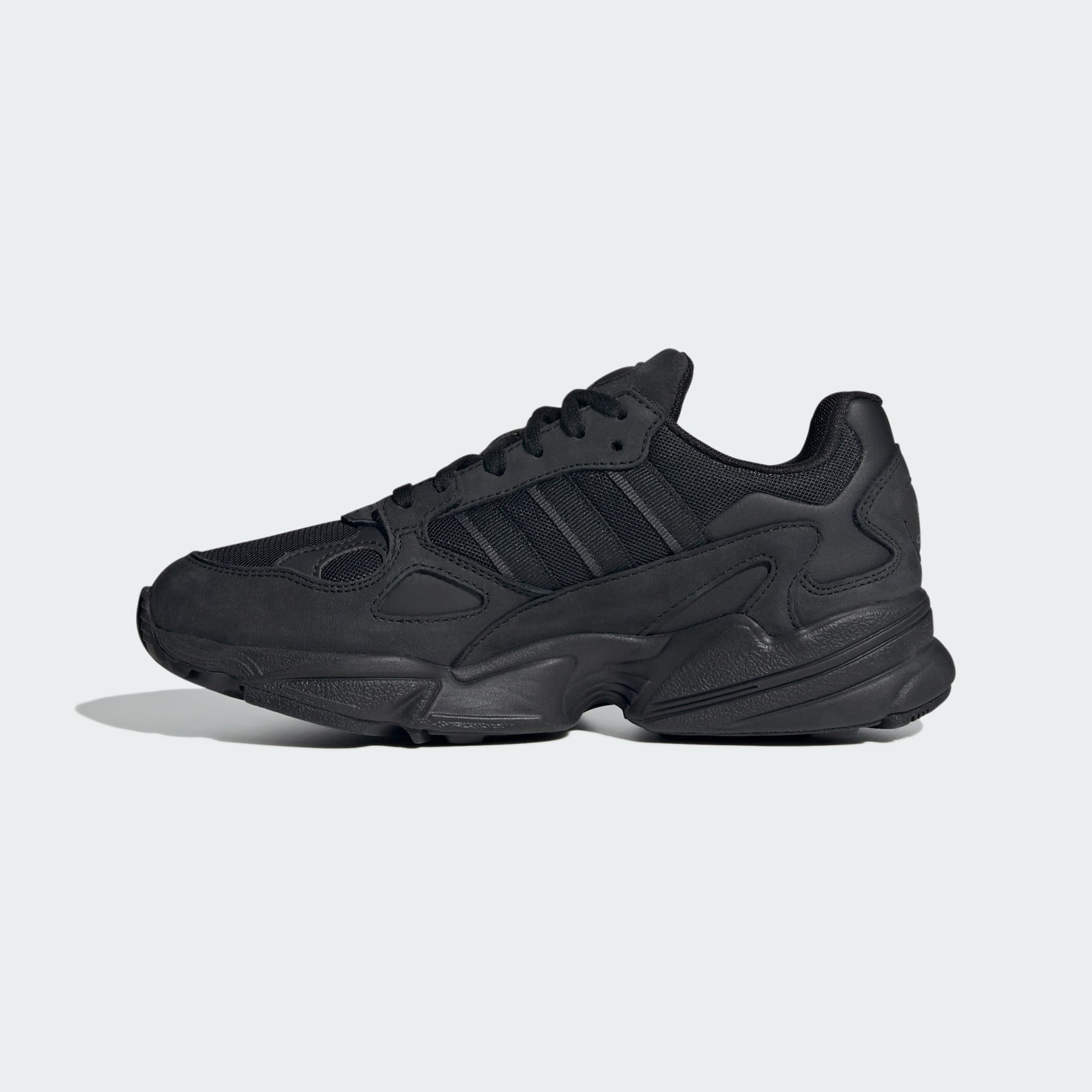 Adidas falcon on sale shoes in store