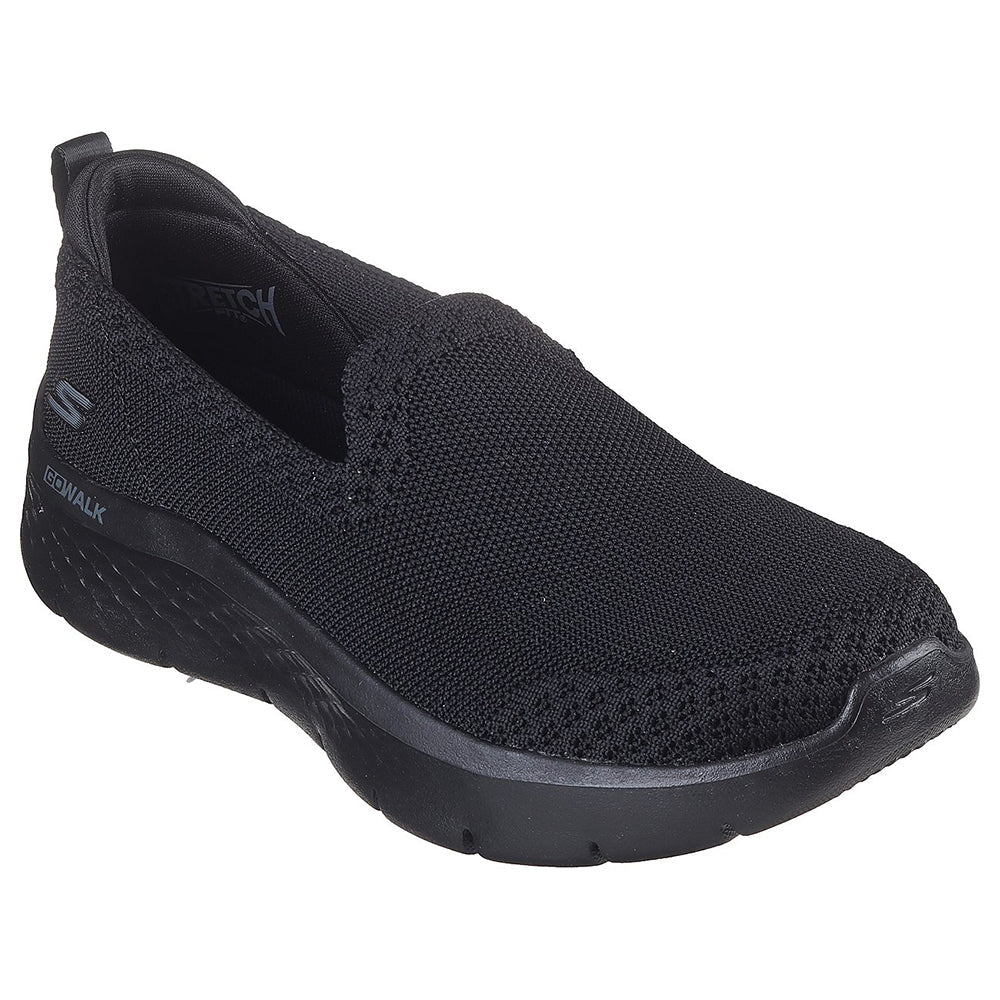 SKECHERS GO WALK FLEX 124957 BBK bCODE Your Online Fashion Retail Store