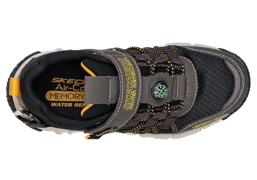 SKECHERS VELOCITREK PRO SCOUT 406423L CHBK bCODE Your