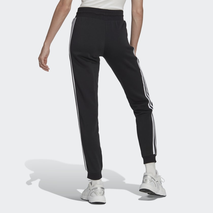 Cuffed joggers online adidas