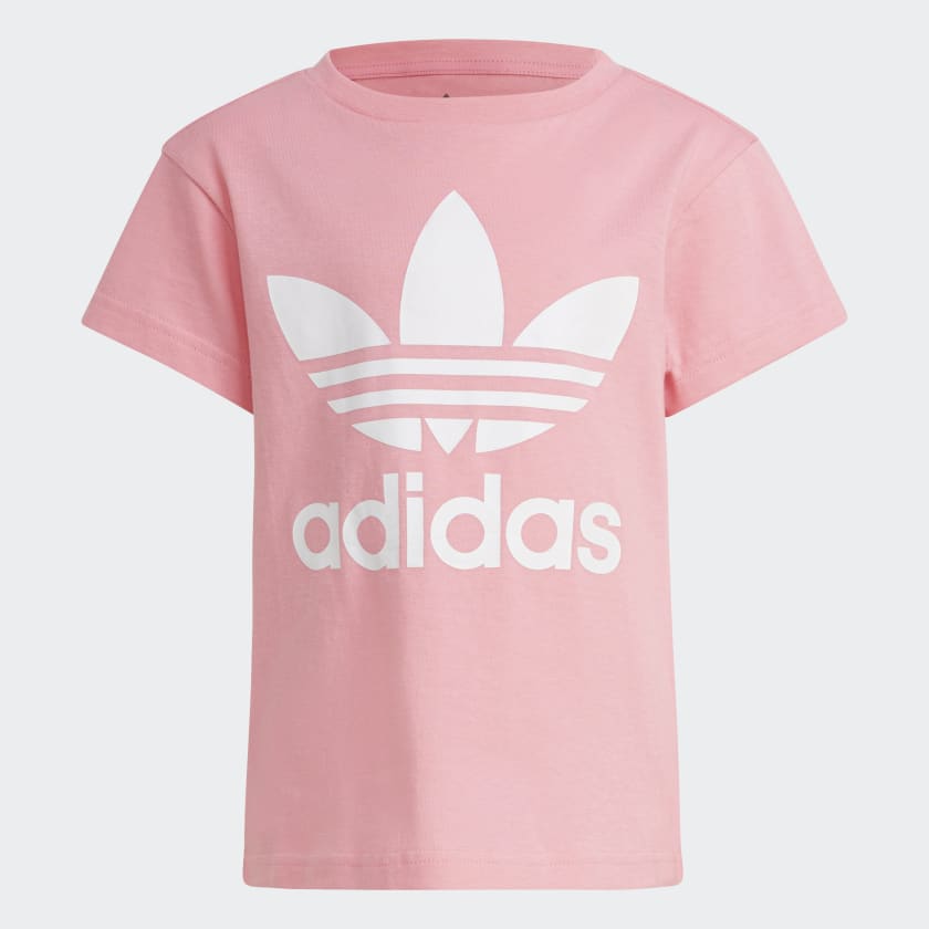 ADIDAS ADICOLOR TREFOIL T-SHIRT - HK2911 – bCODE - Your Online Fashion ...