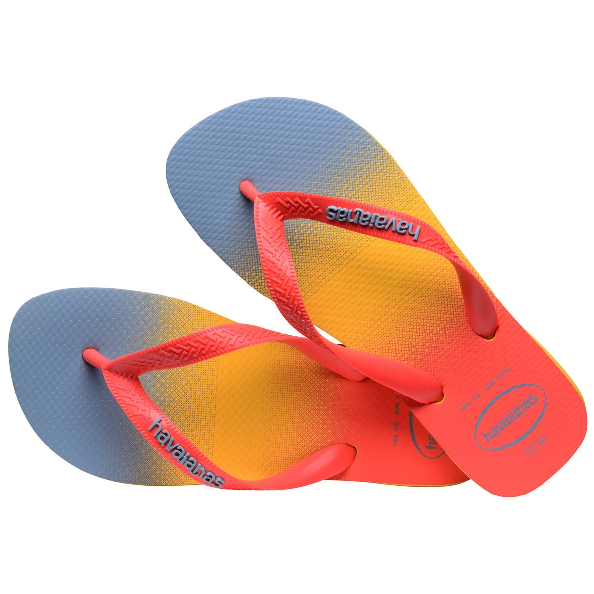 Havaianas top gold 2025