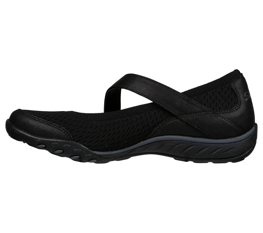 Skechers breathe easy sweet jam black deals