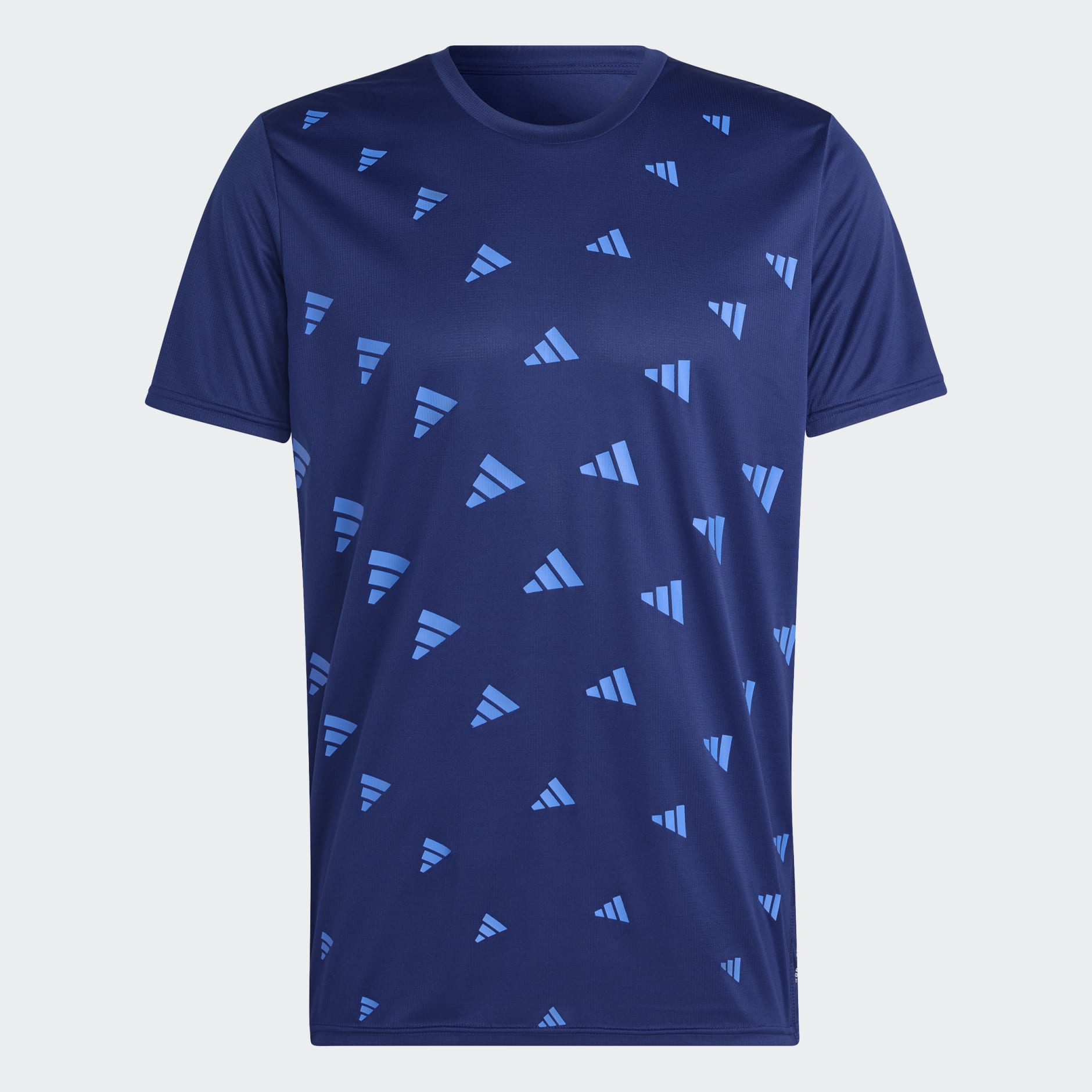 Adidas brand t shirt best sale