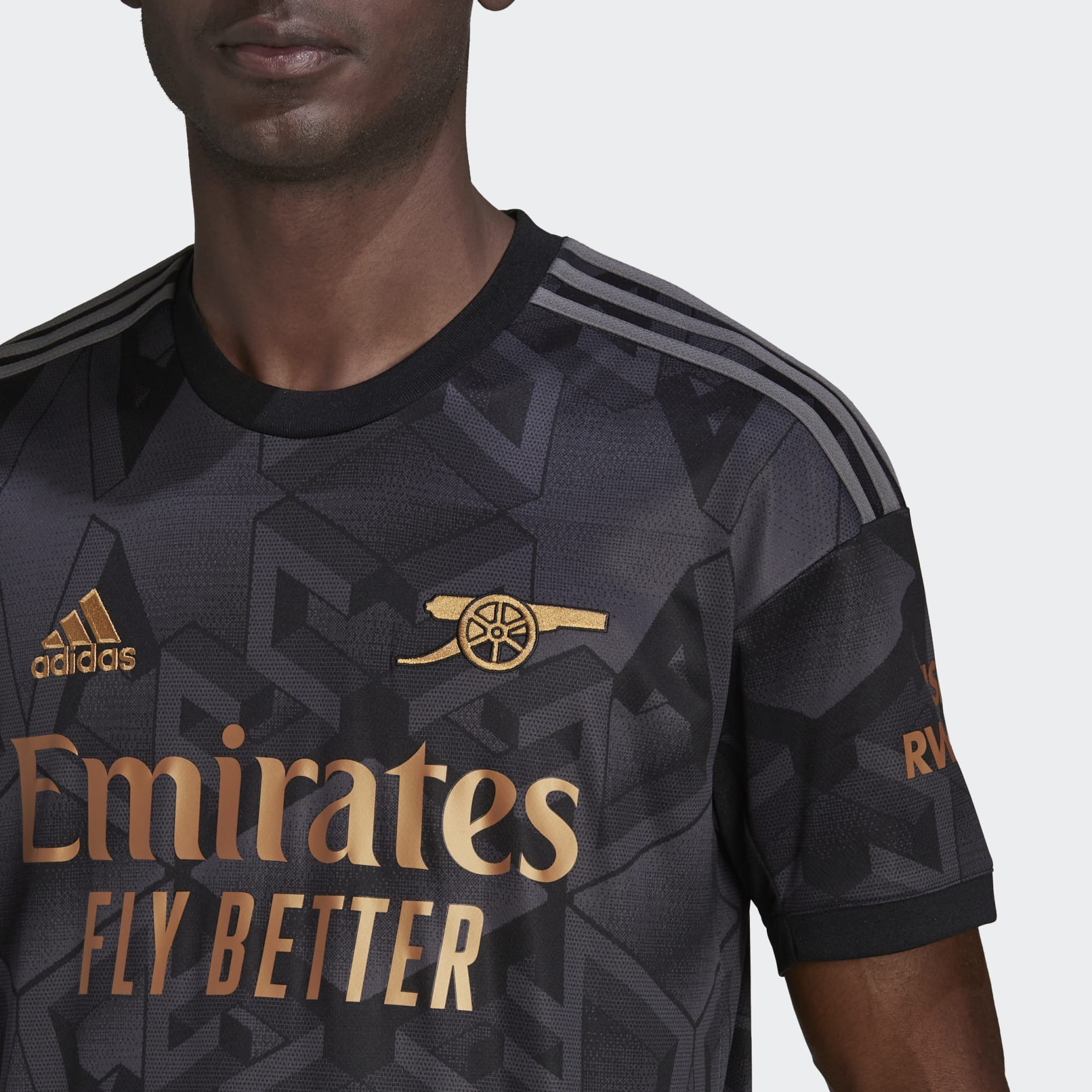 Arsenal away hot sale shirt adidas