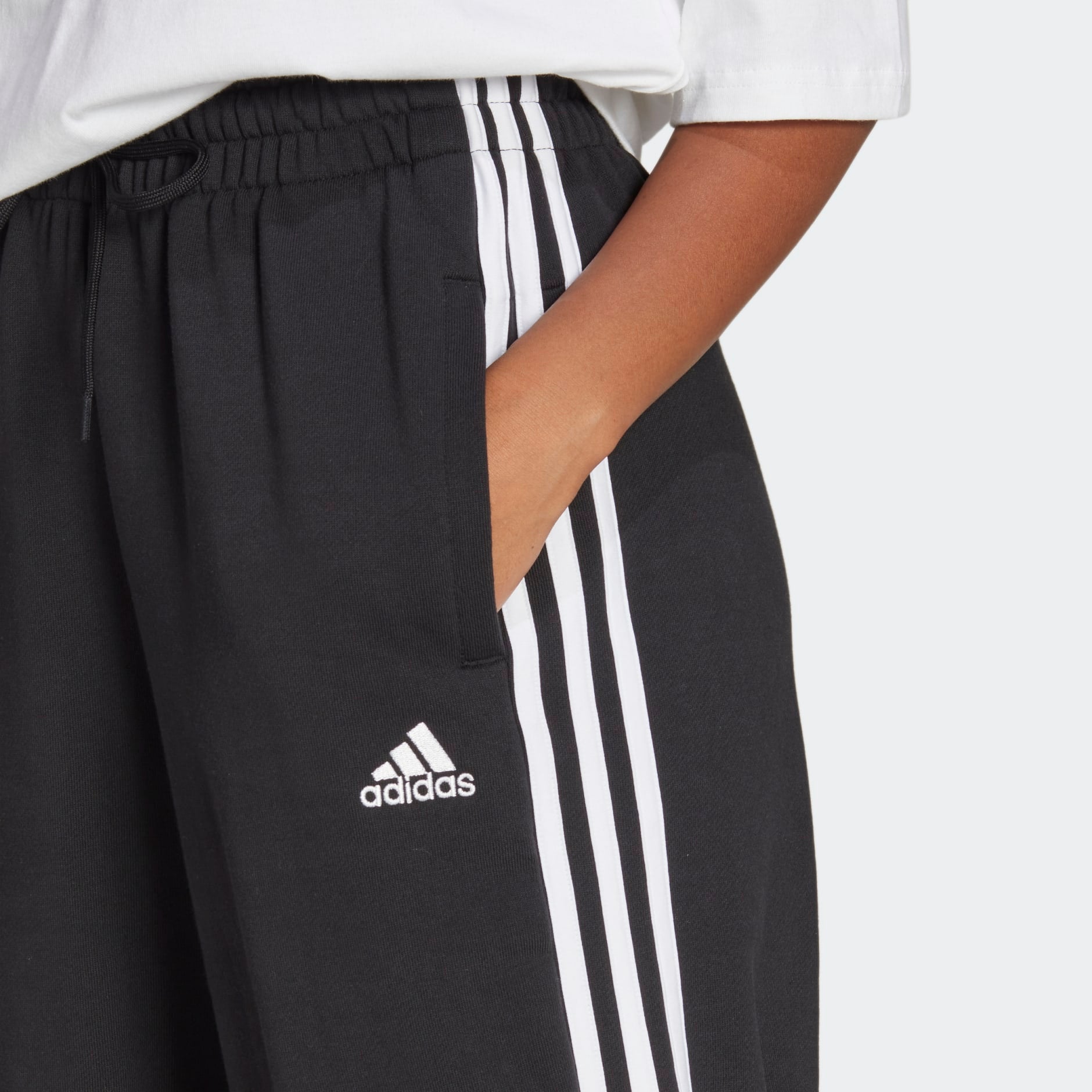 Adidas loose joggers online