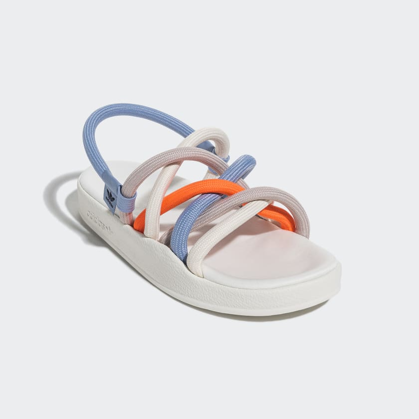 ADIDAS ORIGINALS Beach Sandals Girl 9-16 years online on YOOX United States