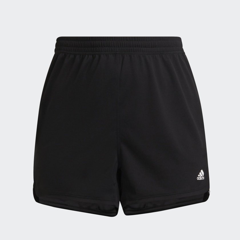 ADIDAS PACER 3-STRIPES KNIT SHORTS (PLUS SIZE) - HA1241 – bCODE - Your ...