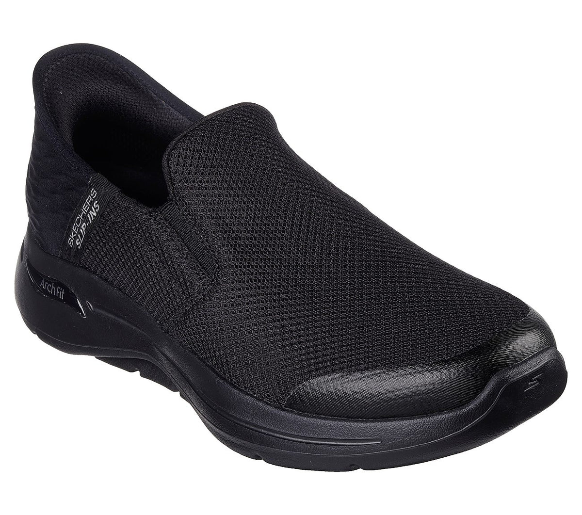 SKECHERS GO WALK ARCH FIT - HANDS FREE - 216259 - BBK – bCODE - Your ...