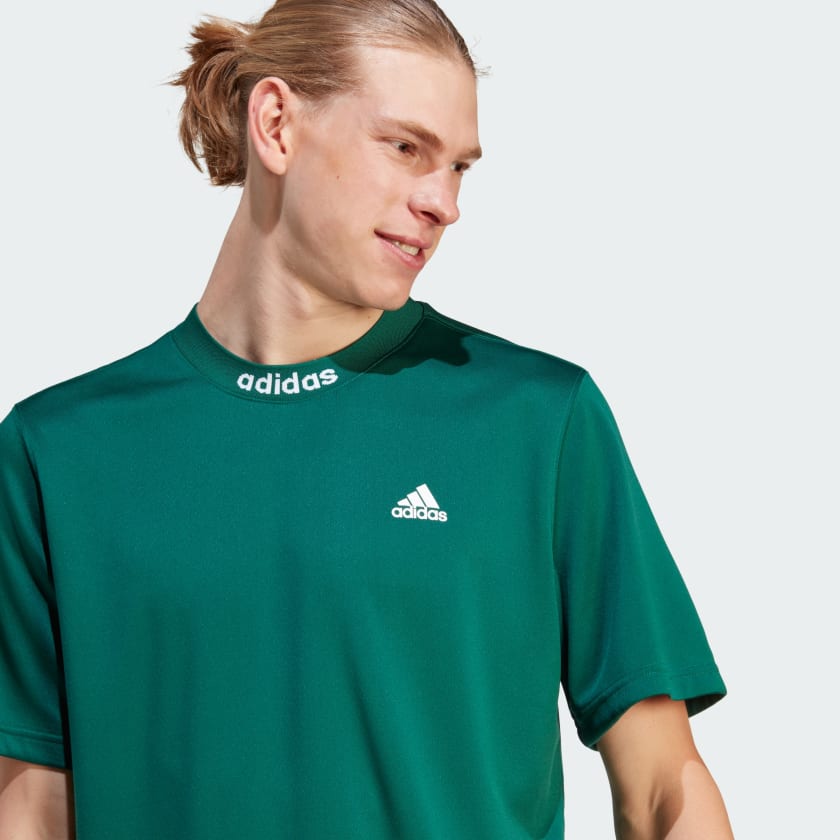 ADIDAS MESH BACK T SHIRT IJ6462 bCODE Your Online Fashion Retail Store