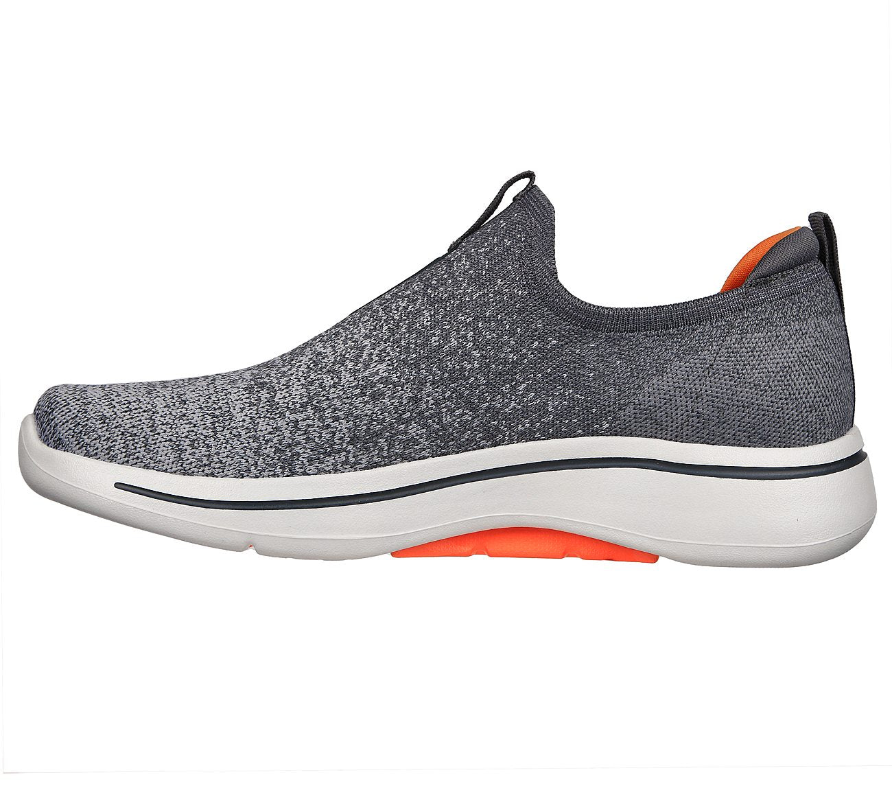 SKECHERS GO WALK ARCH FIT LINEAR AXIS 216256 CHAR bCODE Your Online Fashion Retail Store