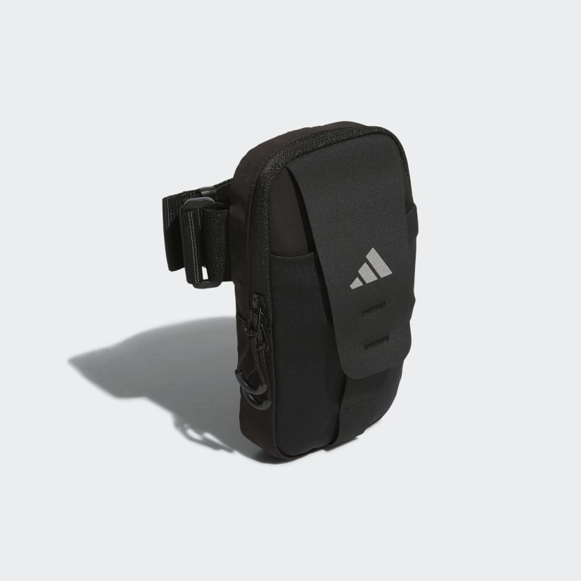 ADIDAS RUNNING ARM POUCH BLACK bCODE Your Online Fashion Retail Store