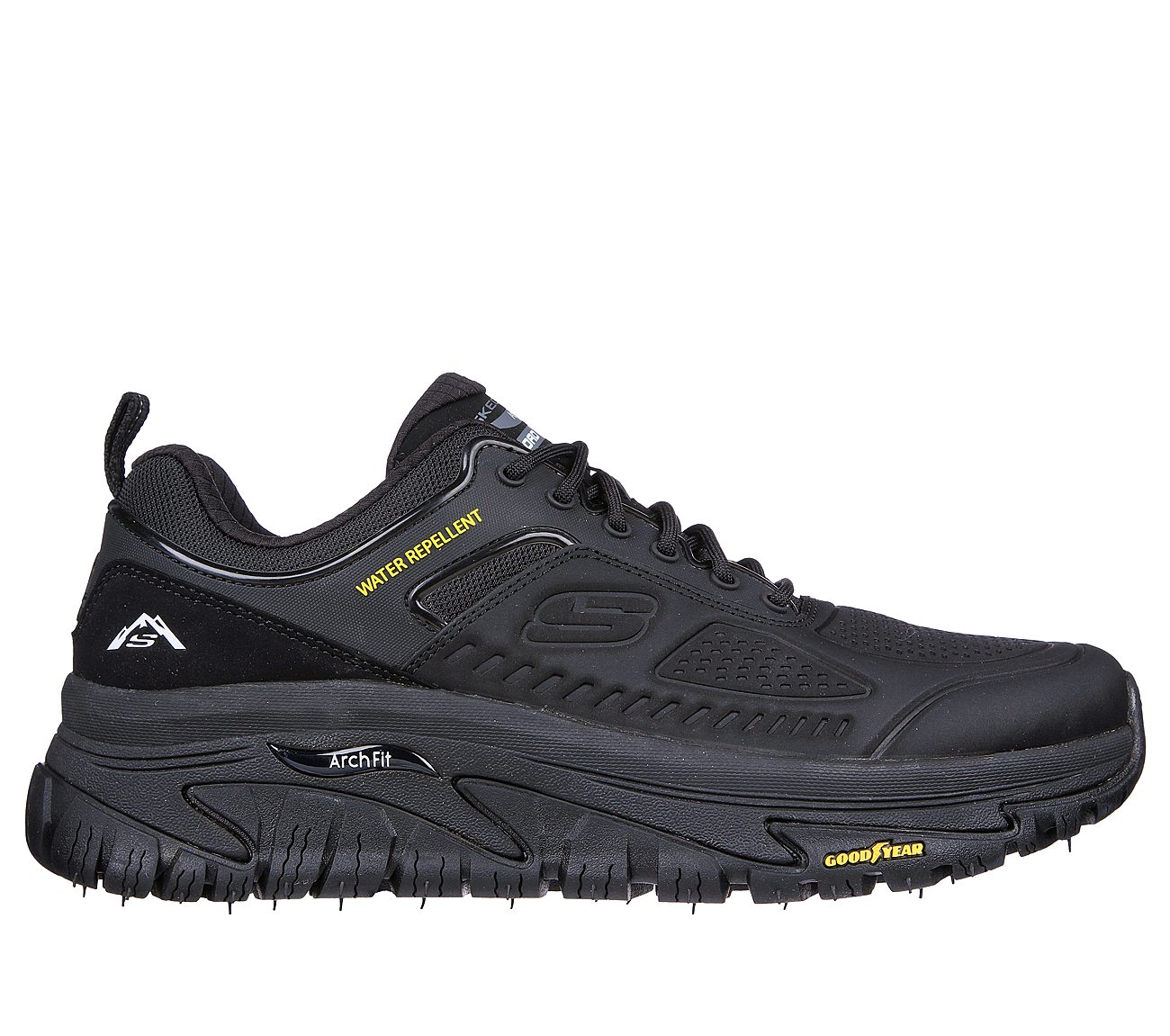 SKECHERS ARCH FIT ROAD WALKER RECON 237333 BBK bCODE Your Online Fashion Retail Store