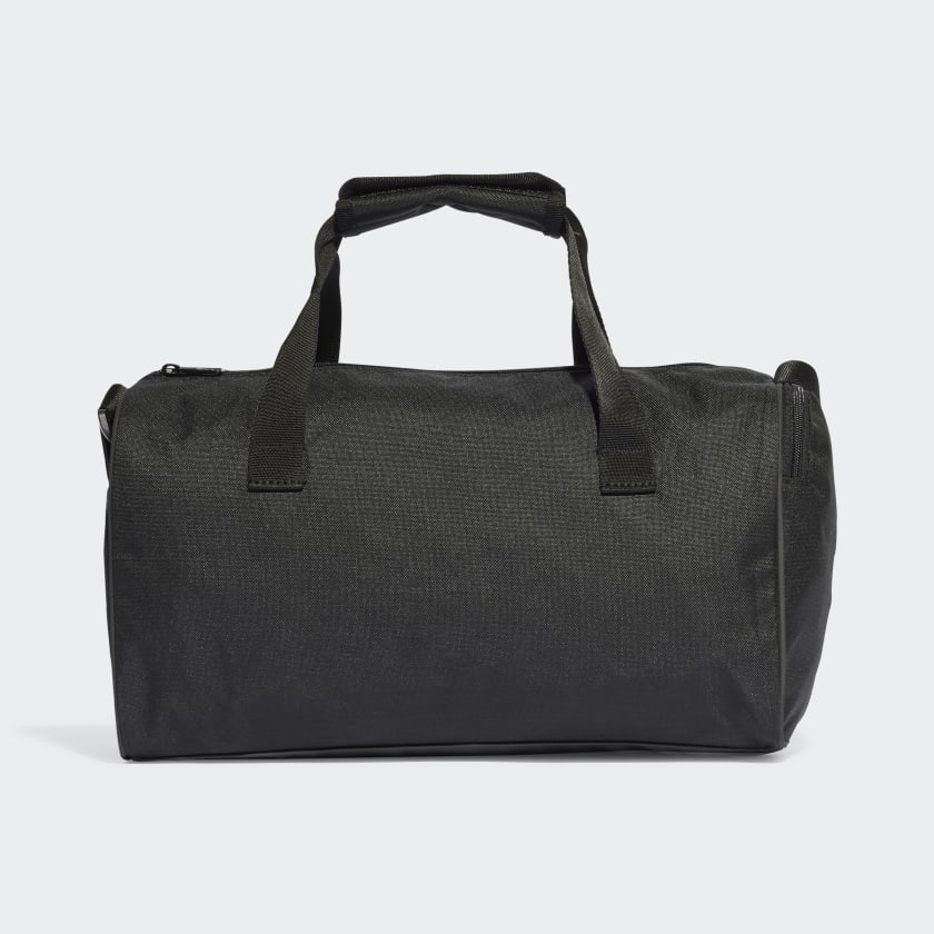 ADIDAS ESSENTIALS LINEAR DUFFEL BAG EXTRA SMALL BLACK bCODE Your Online Fashion Retail Store