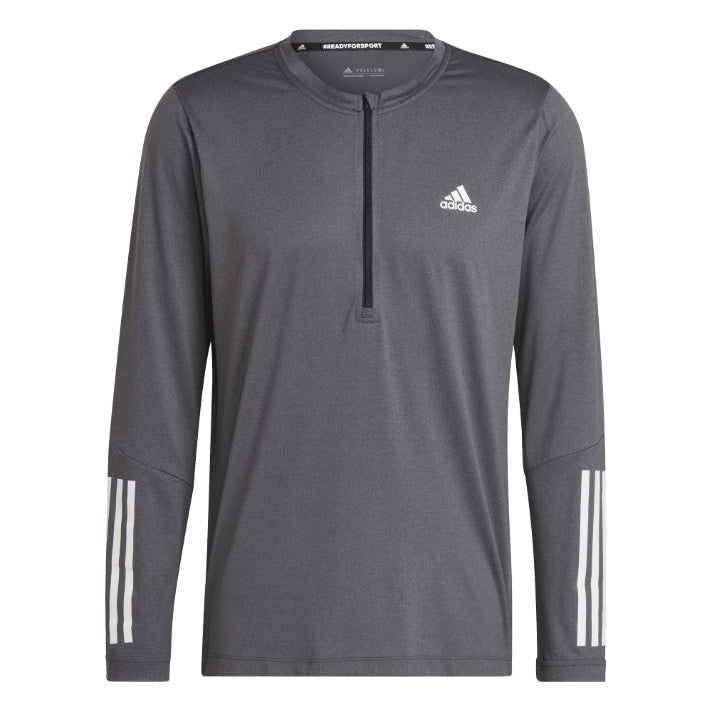 ADIDAS TRAINING 1 4 ZIP LONG SLEEVE TOP HD3538 bCODE Your