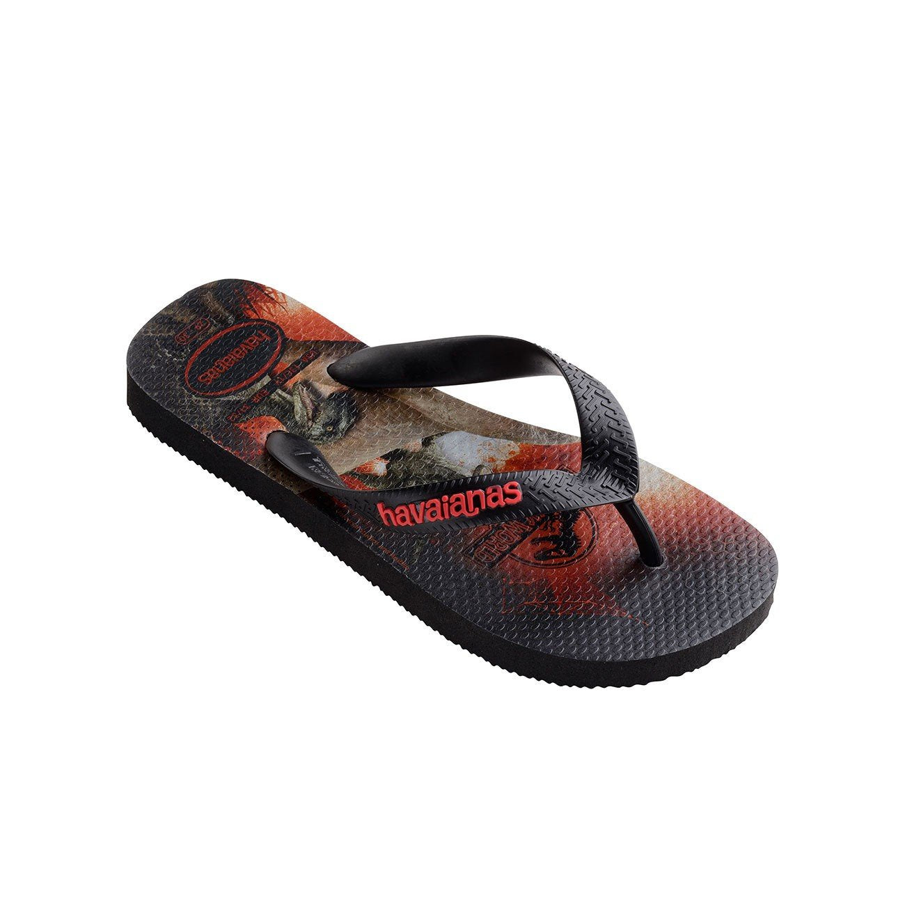 Jurassic world havaianas hotsell