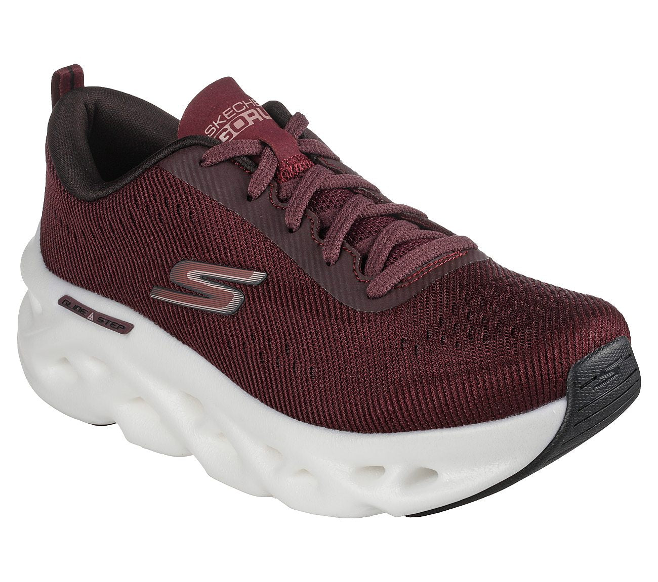 Skechers go clearance run brown