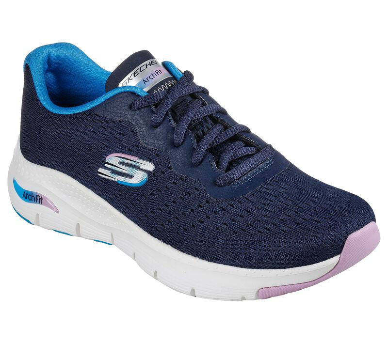 SKECHERS GO WALK JOY - 124704 - NVLV – bCODE - Your Online Fashion