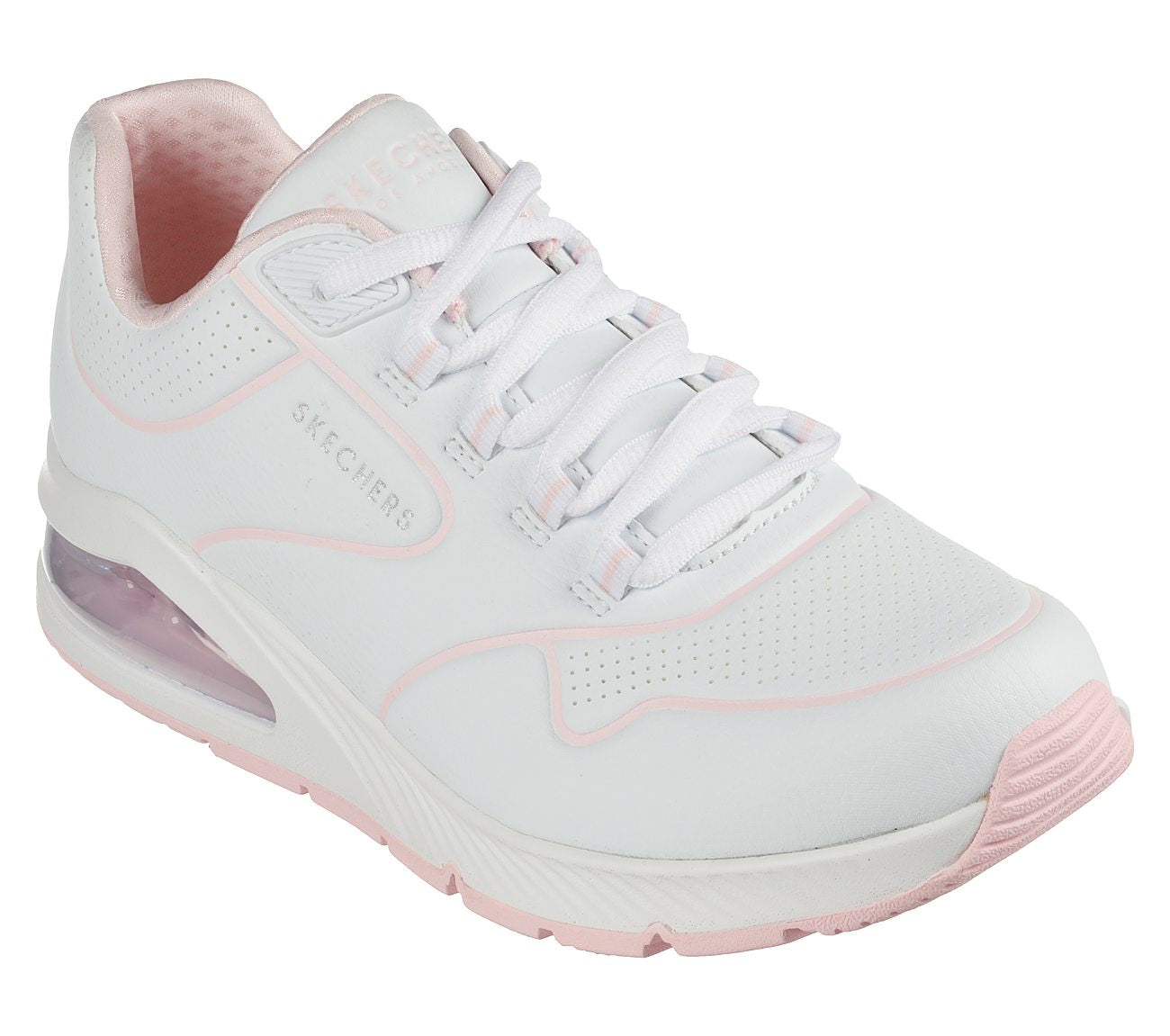 SKECHERS UNO 2 AIR FEELS 155629 WLPK bCODE Your Online Fashion Retail Store
