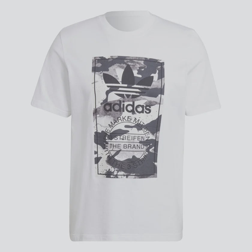 ADIDAS CAMO TONGUE TEE HN6724 bCODE Your Online Fashion