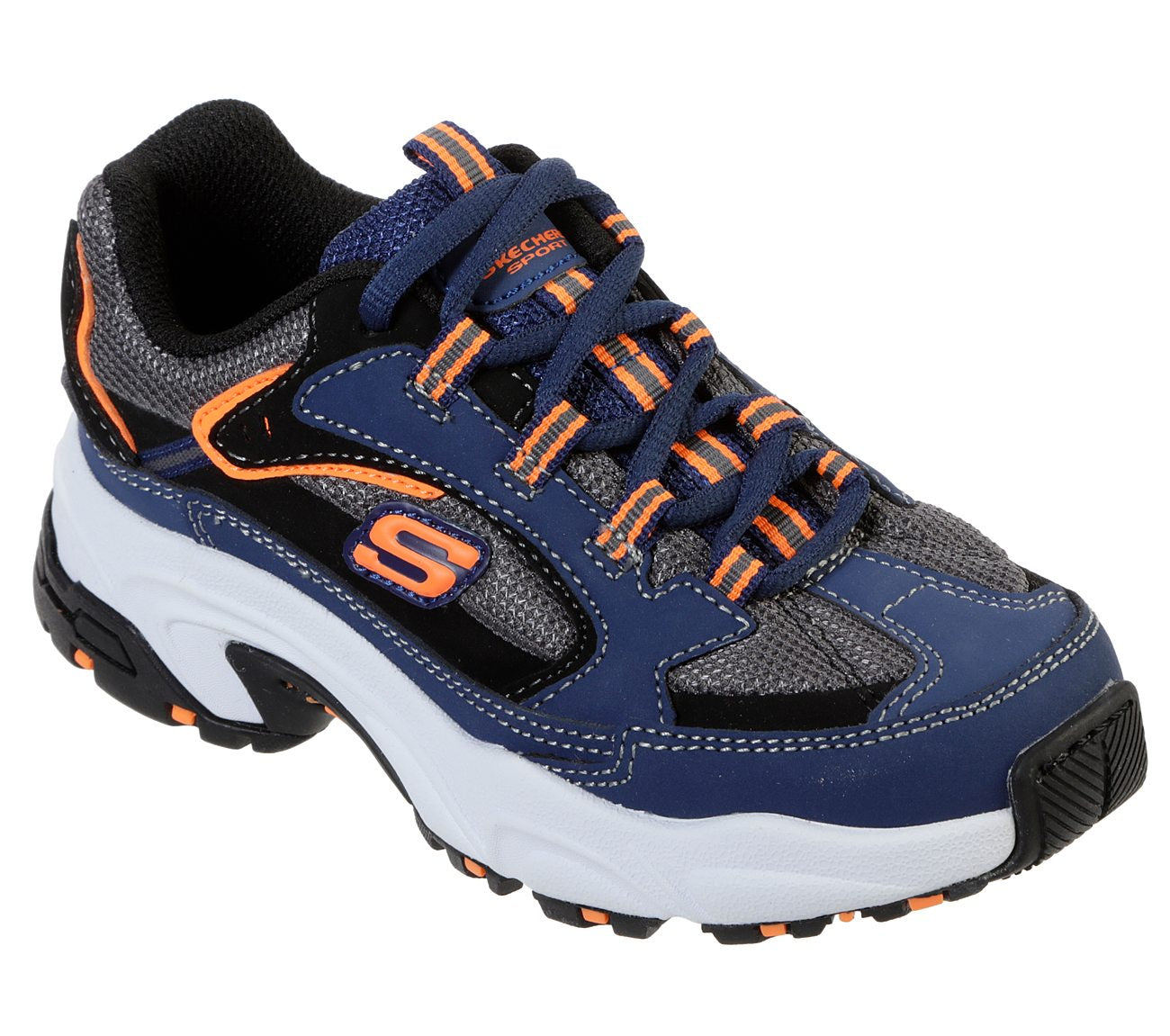 98171L NVBK SKECHERS STAMINA CUTBACK bCODE Your Online Fashion Retail Store