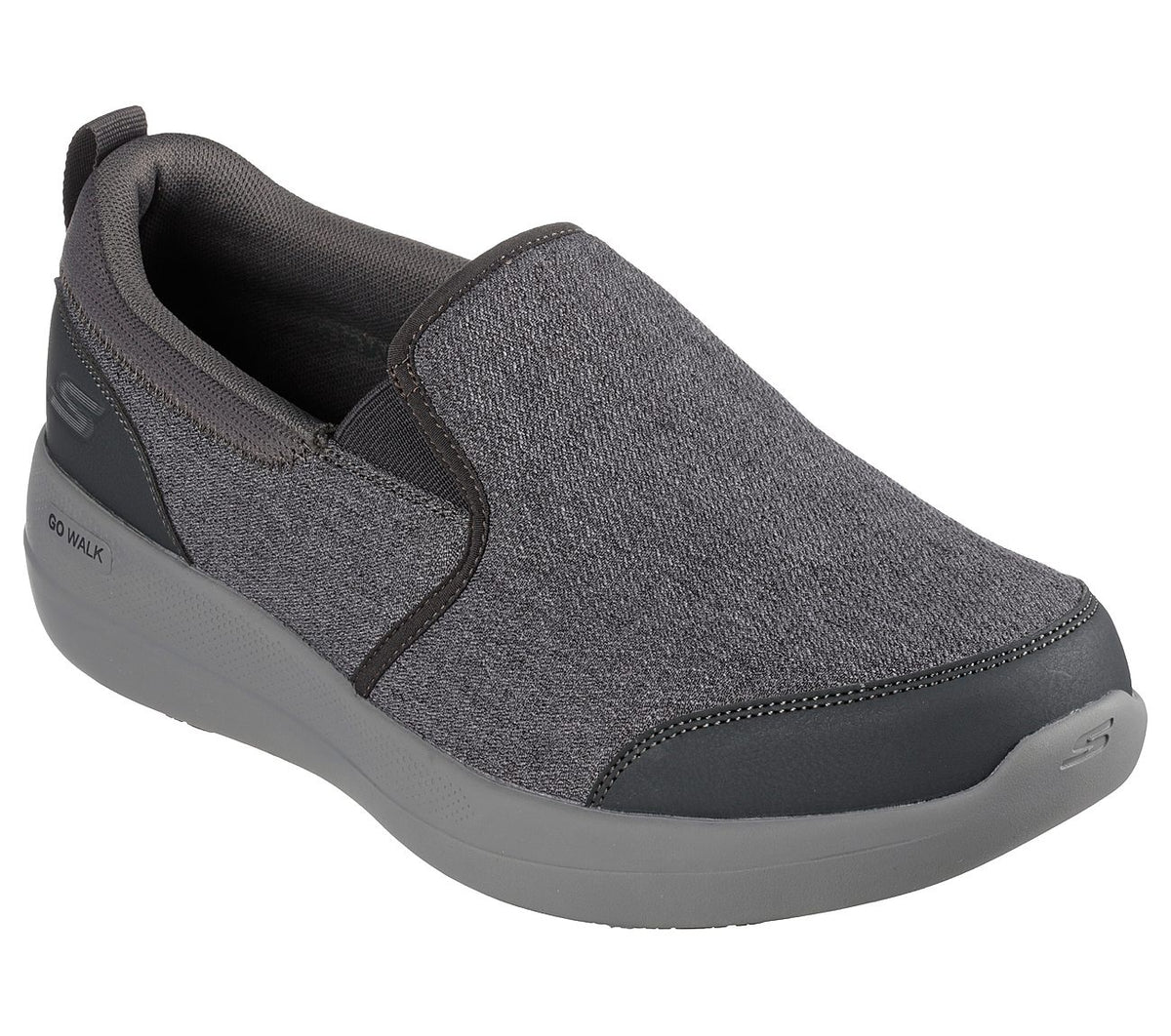 SKECHERS GO WALK ARCH FIT - ROBUST COMFORT - 216433 - CCGY – bCODE ...