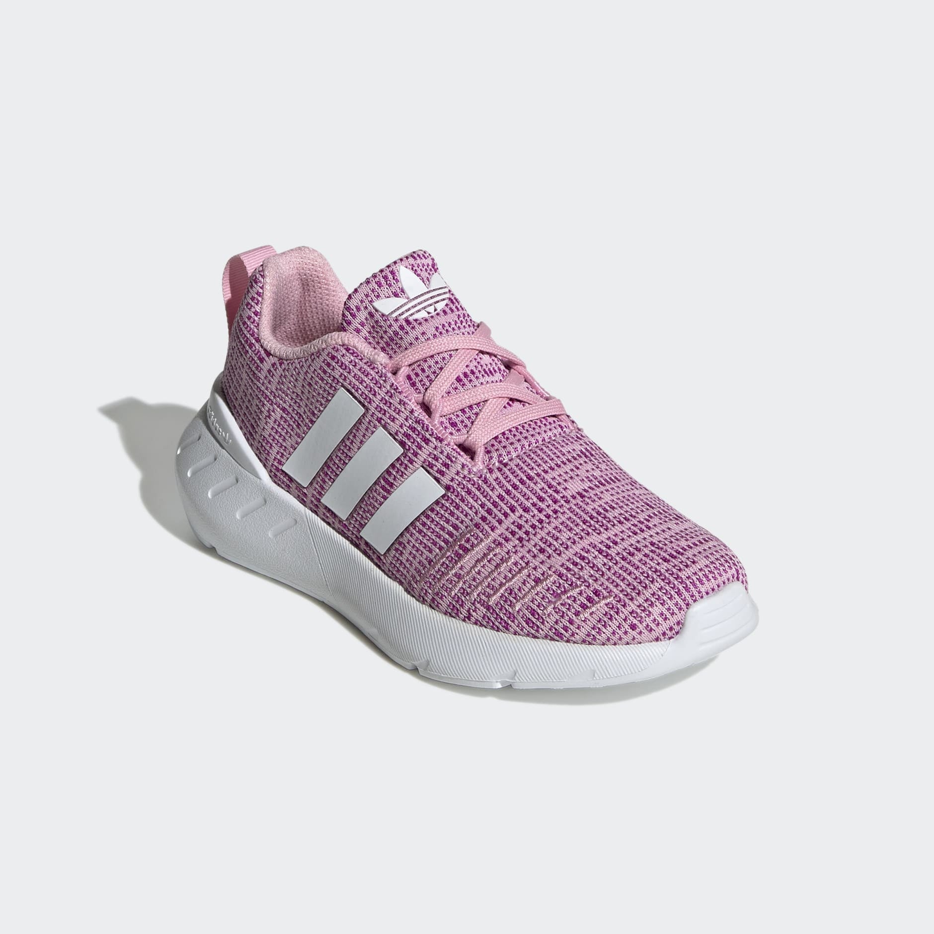 Adidas swift cheap run kids red