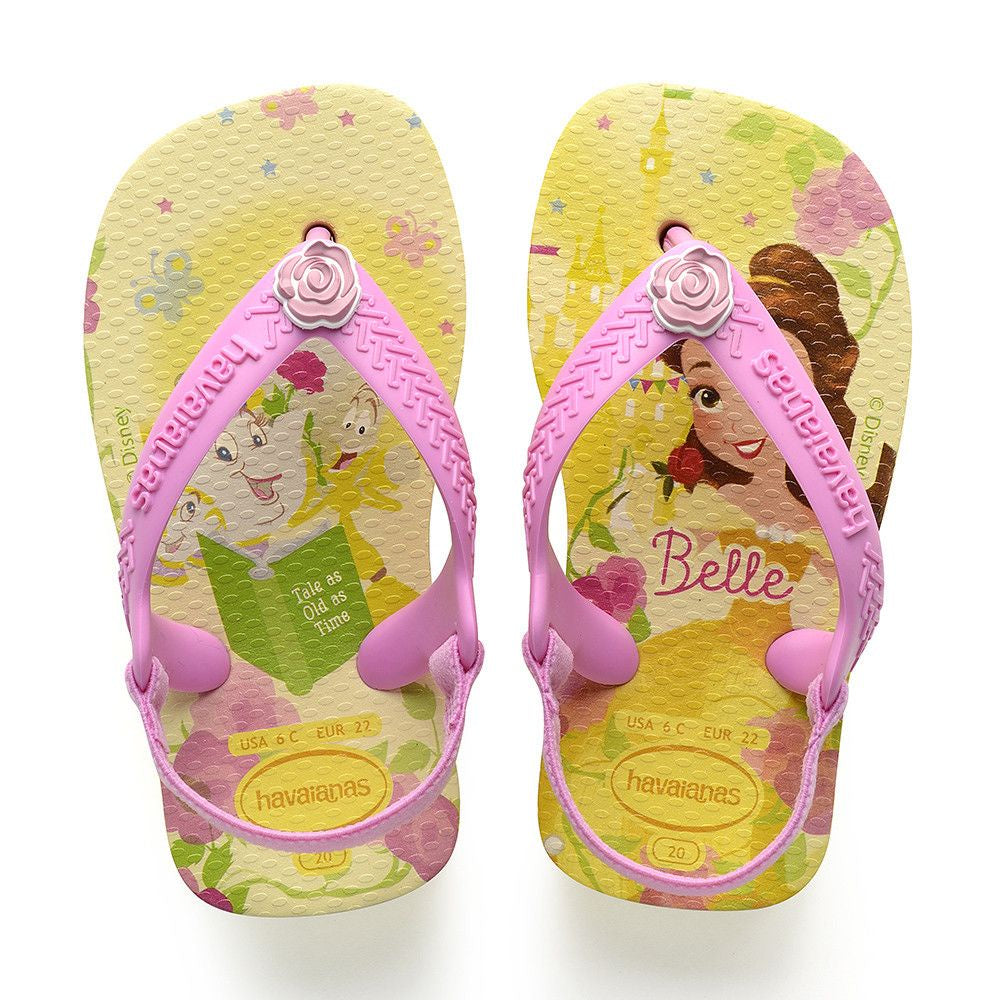 Havaianas sale baby princess