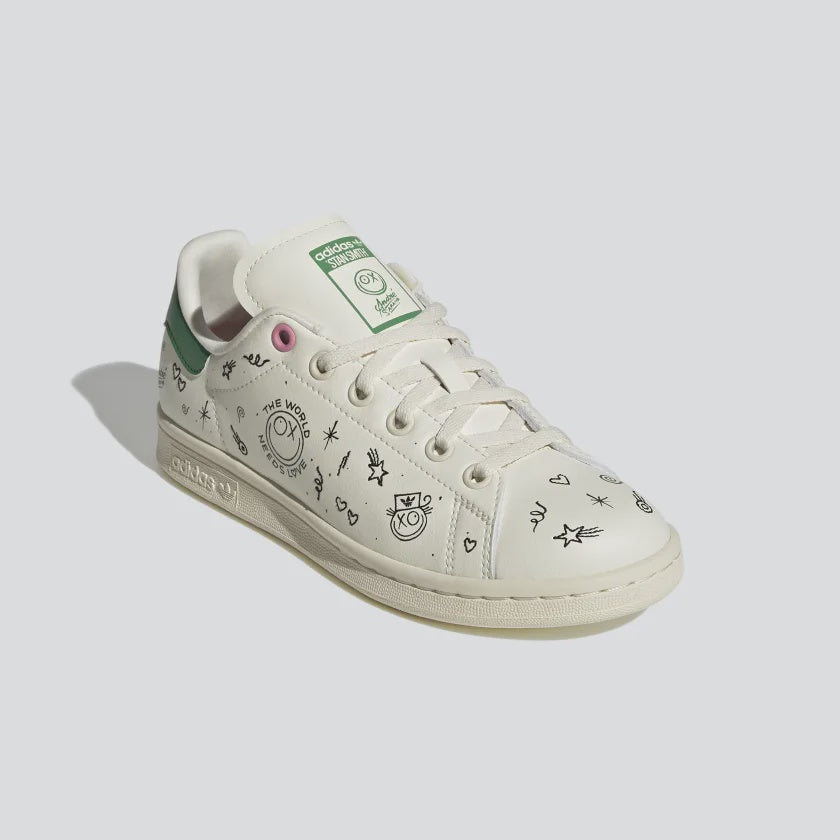 ADIDAS STAN SMITH J - GY1786 – bCODE - Your Online Fashion Retail Store