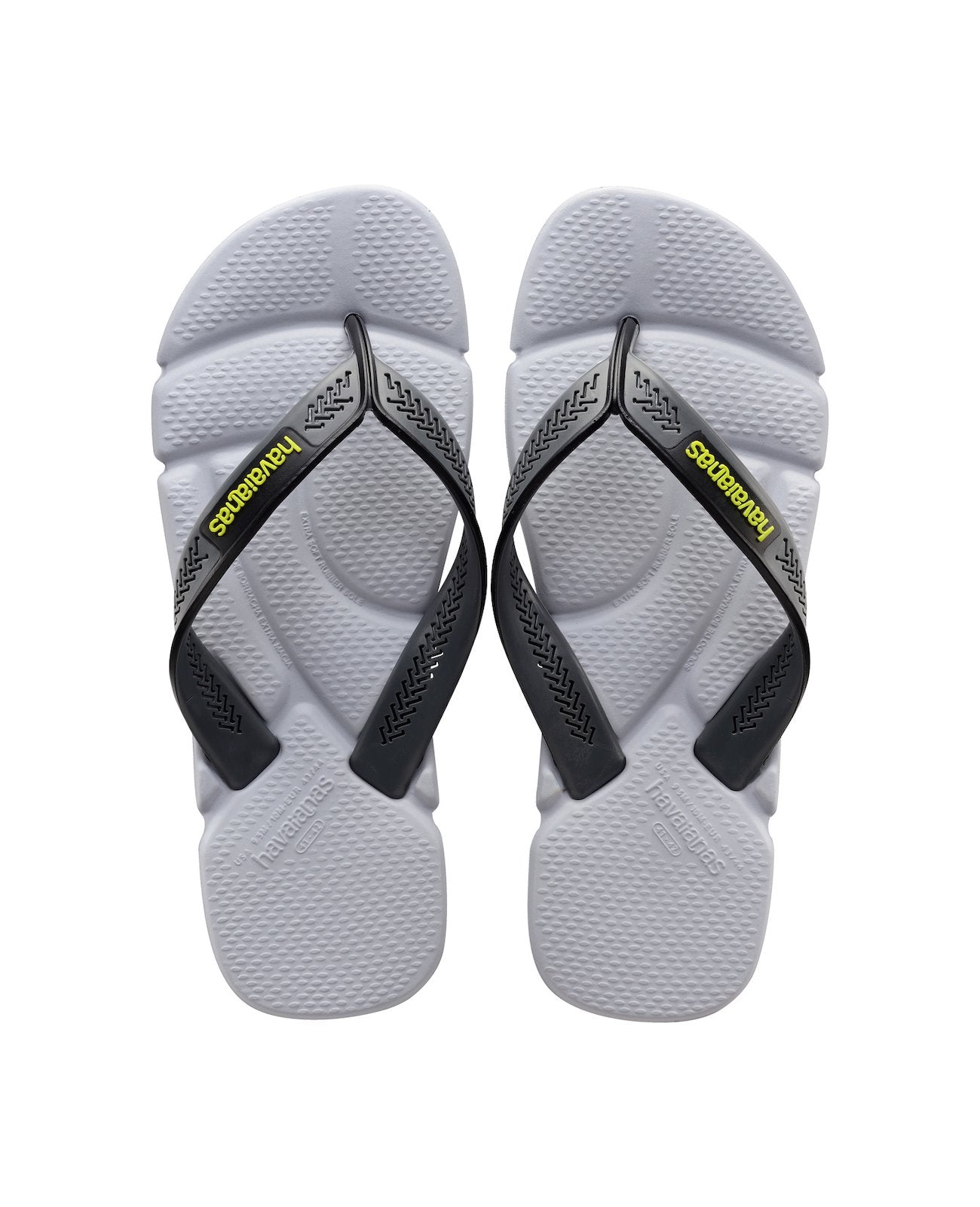 Havaianas extra soft deals rubber sole