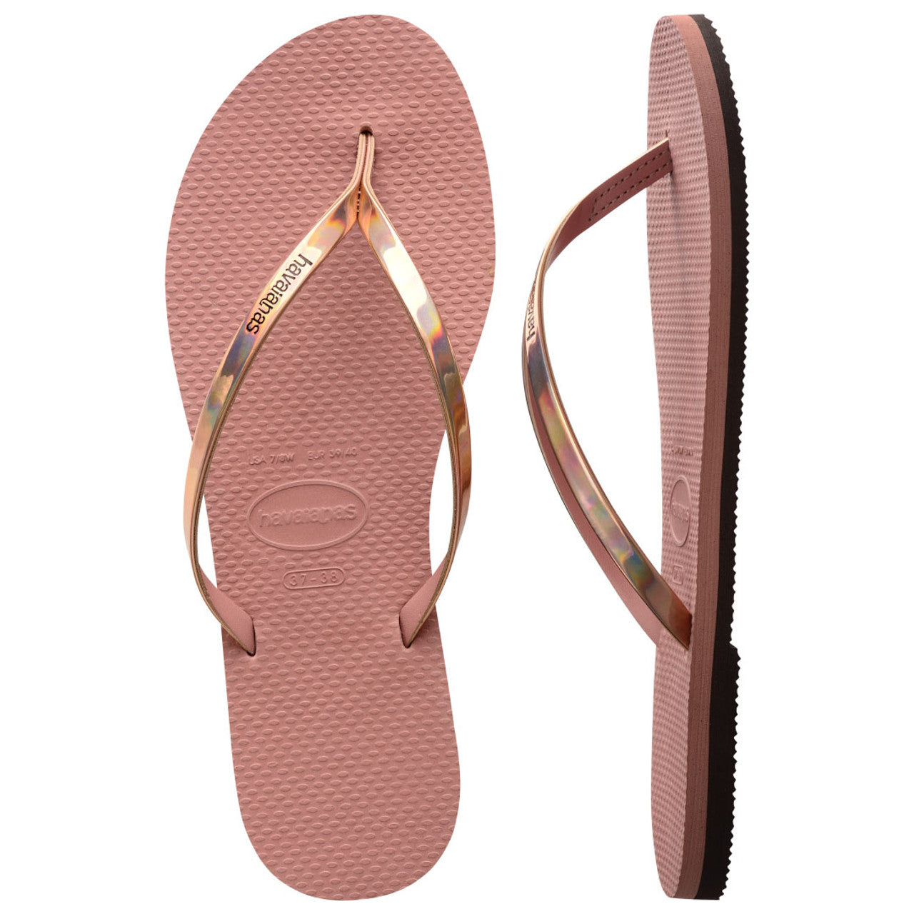 HAVAIANAS YOU METALLIC CROCUS ROSE bCODE Your Online Fashion