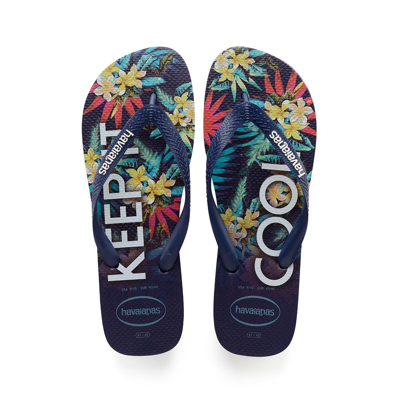 Havaianas best sale top tropical