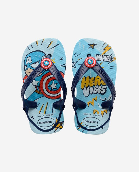 Havaianas marvel avengers on sale