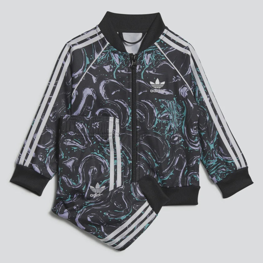 ADIDAS ALLOVER PRINT SST SET HL9426 bCODE Your Online Fashion Retail Store