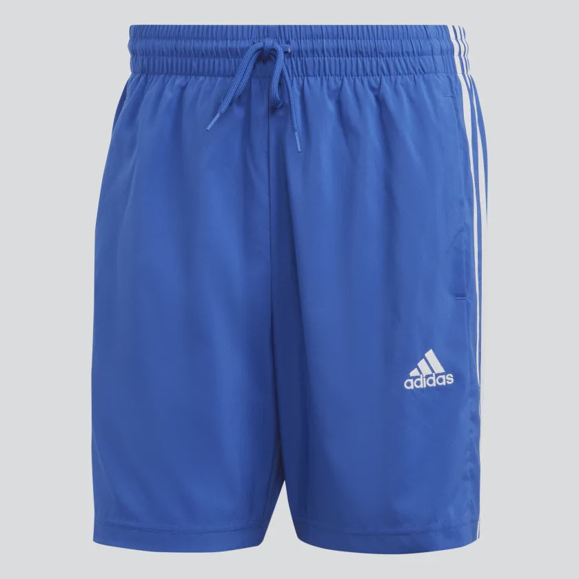 ADIDAS AEROREADY ESSENTIALS CHELSEA 3 STRIPES SHORTS - IC1487 – bCODE ...