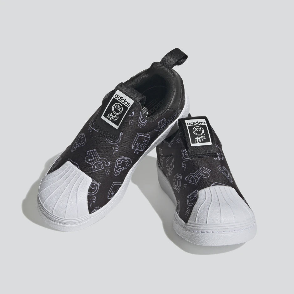 Adidas superstar slip store on 29