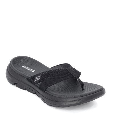 Skechers go walk 5 - hotsell sun kiss women's footbed sandals