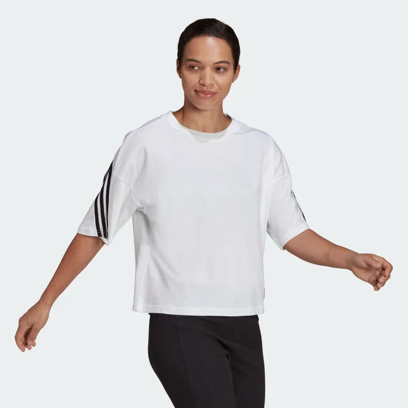 ADIDAS W FI 3S TEE - – Retail Store bCODE Your Online Fashion - HE0309