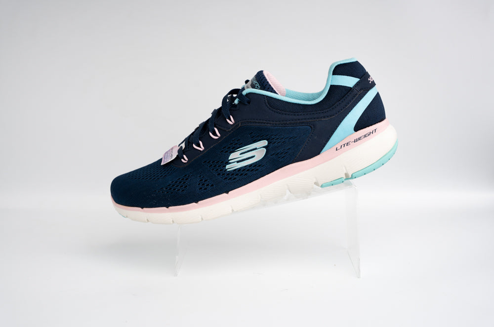 Skechers flex appeal shop 3.0 steady sneaker