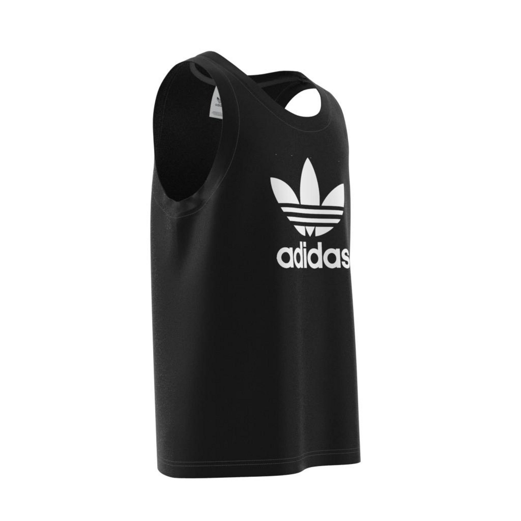 Adidas trefoil tank clearance top