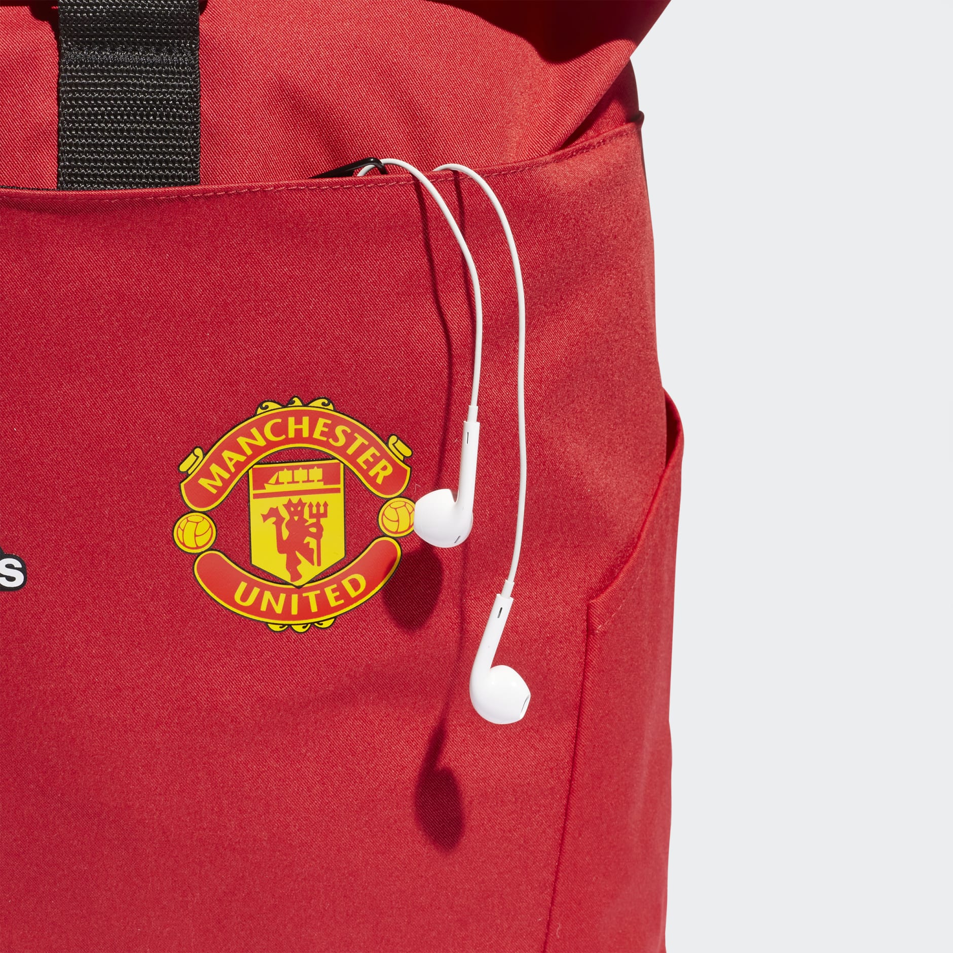 Adidas mufc backpack best sale