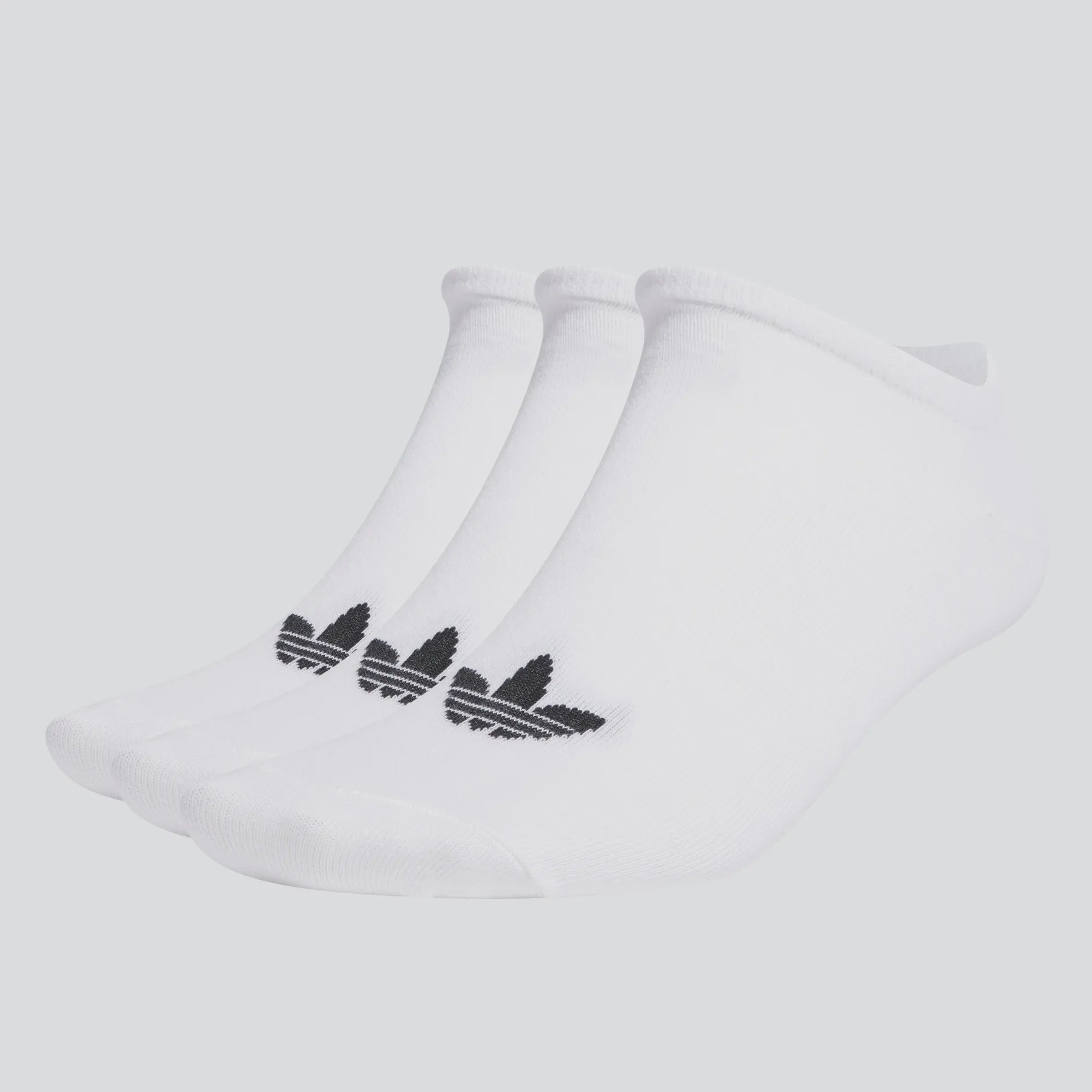 ADIDAS TREFOIL LINER SOCKS 3 PAIRS S20273 bCODE Your Online Fashion Retail Store