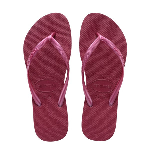 Havaianas beet hot sale
